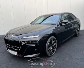 BMW Seria 7 740 d X Drive M Sport Merino M Sport Pro