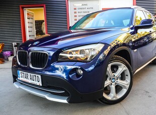 BMW X1 sDrive20d Aut.