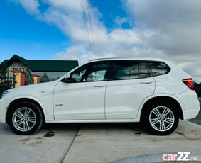 BMW X3 - BMW F25 - X-Drive -Packet M i