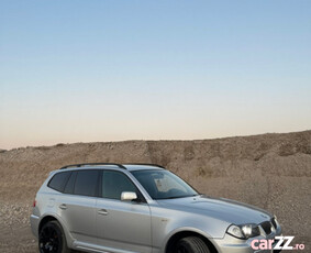 BMW x3 M 2.0D m47