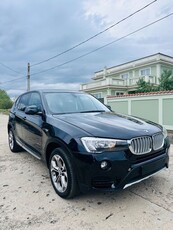 BMW X3 sDrive18d AT MHEV