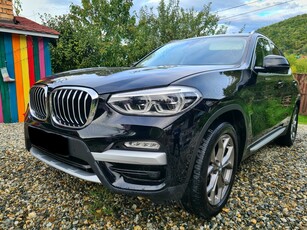 Bmw X3 X-line 2,0 diesel