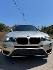 BMW X3 xDrive20d AT M Sport