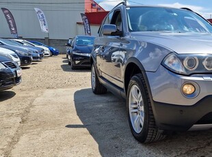 BMW X3 xDrive20d Aut.