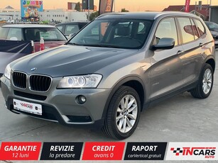 BMW X3 xDrive20d Aut.