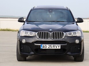 BMW X3 xDrive30d Sport-Aut. M Sport