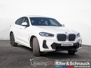 BMW X4 xDrive 20i M-Sport LED NAVI KAM SHZ PDC