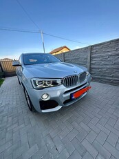 BMW X4 xDrive30d AT M Sport