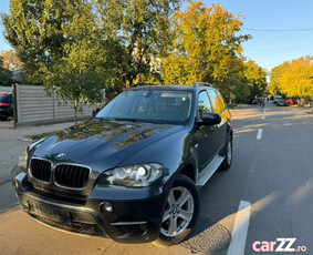 BMW X5 - 3.0d- 245 Cp- An fabr. 2011- Euro 5