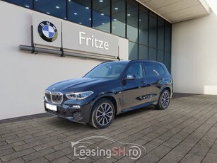 BMW X5 30d M Sport LASER LEDER NAVI KLIMAAUTO PDC