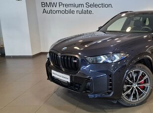 BMW X5 M M60i xDrive AT MHEV