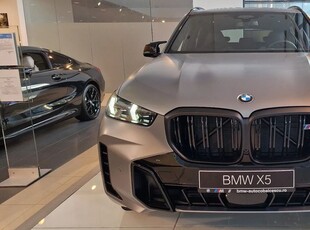 BMW X5 M M60i xDrive AT MHEV