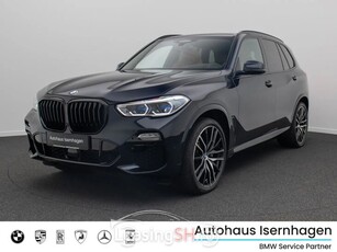 BMW X5 xD30d M Sport 360 Laser DAB Panorama 22Zoll