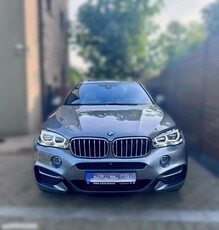 BMW X6 M50d B&O Night V Incalzire auxiliara Trapa full Capacitate 2993 cm3 Putere 381 CP