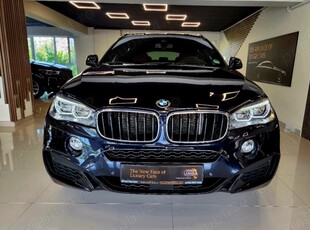 BMW X6 Xdrive 30d rulat