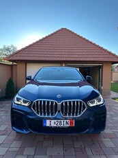 BMW X6 xDrive30d AT MHEV