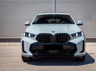 BMW X6 xDrive30d AT MHEV