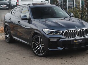 BMW X6 xDrive30d