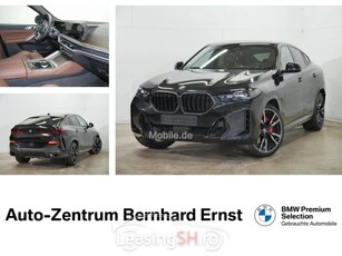 BMW X6 xDrive30d M Sport Pano Luftfed AHK3 5t St.Hz