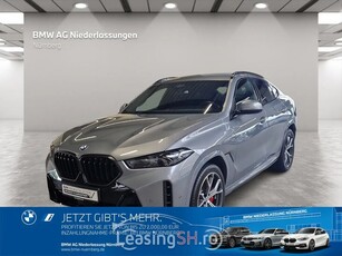 BMW X6 xDrive30d M Sport Standheizung Harman K LED