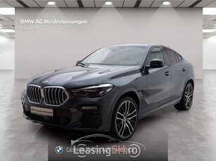 BMW X6 xDrive40d M Sport Standheizung Massage AHK