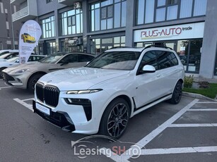 BMW X7 xDrive 40d