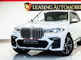 BMW X7 xDrive40d MHEV