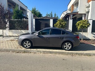 Chevrolet Cruze 2.0 SOHC LT