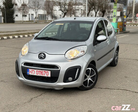 Citroen C1*import recent*1.0 benzina*4 usi*clima*euro 5*af.2013/luna 3