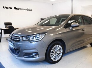 Citroën C4 PureTech 130 Stop & Start Exclusive