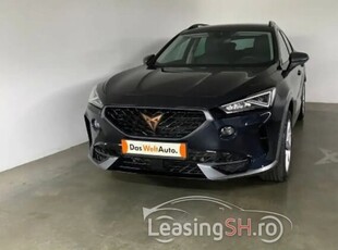 Cupra Formentor 1.5 TSI DSG NAVI LED KAMERA SHZ