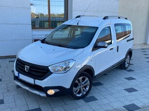 Dacia Dokker 1.5 dCi 90 CP Stepway