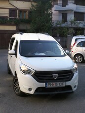 Dacia Dokker Turbo 2014