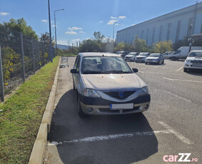 Dacia Logan 1.4 Laureate 2007, aer conditionat