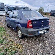 Dacia Logan 1.4...Gpl