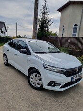 Dacia logan benzina + GPL an 2022 Euro 6