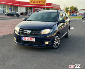 Dacia Logan Mcv*1.5 DCI*2015/luna 06*factura+fiscal pe loc*nr valabile