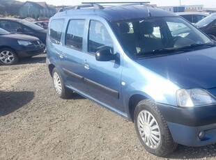 Dacia Logan Van