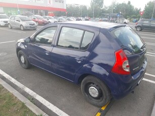 Dacia Sandero motor 1.4