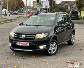 Dacia Sandero Stepway*benzina*clima*2016/luna 06*navi*factura+fiscal !