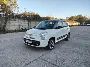 Fiat 500L An 2013 Benzina+CNG[gaz](din fabrica si omologat)