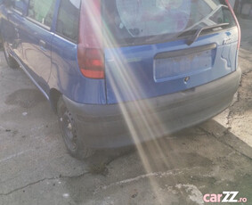 Fiat Punto, motor blocat