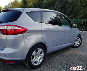 Ford C-Max / istoric service la zi