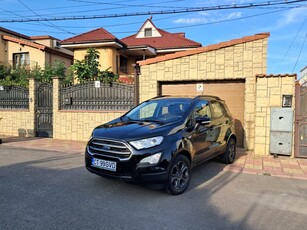 FORD ECOSPORT ! 2019 ! UNIC PROPRIETAR ! Este Ca Nouă ! 35.000 KM !