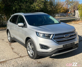 Ford Edge FORD Edge 2.0 Diesel Titanum // 210 cp // 2017 // Piele // B