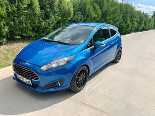 Ford Fiesta 2013 2014