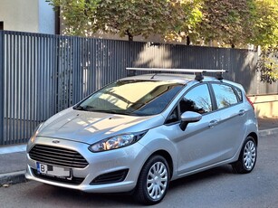 Ford Fiesta An 2014 125.000 Km