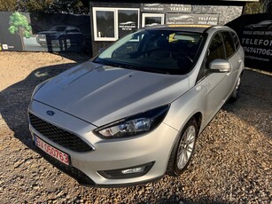 Ford Focus 1.0 EcoBoost Active