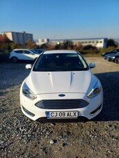 Ford Focus 1.5 Ecoboost Titanium