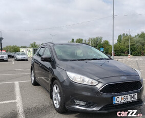 Ford Focus 1.5 tdci Euro 6